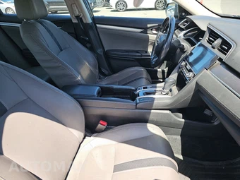 2017 Honda Civic Sedan Touring - miniatura 8