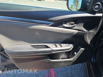 2017 Honda Civic Sedan Touring - miniatura 9