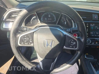 2017 Honda Civic Sedan Touring - miniatura 10