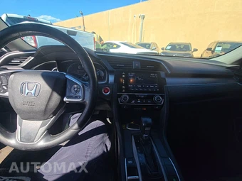 2017 Honda Civic Sedan Touring - miniatura 11