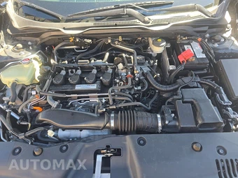 2017 Honda Civic Sedan Touring - miniatura 16