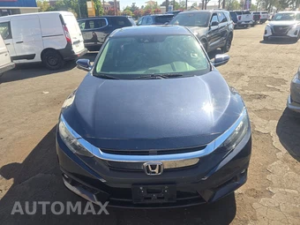 2017 Honda Civic Sedan Touring - miniatura 2