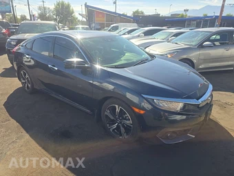 2017 Honda Civic Sedan Touring - miniatura 3