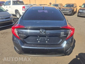 2017 Honda Civic Sedan Touring - miniatura 5