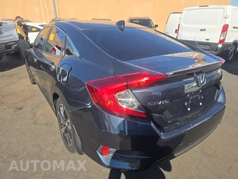 2017 Honda Civic Sedan Touring - miniatura 6