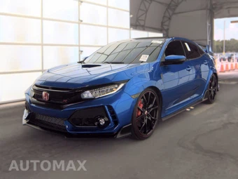 2017 Honda Civic Type R Touring