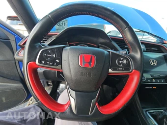 2017 Honda Civic Type R Touring - miniatura 10