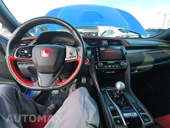 2017 Honda Civic Type R Touring - miniatura 11