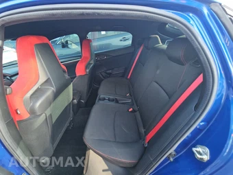 2017 Honda Civic Type R Touring - miniatura 13