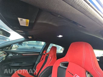 2017 Honda Civic Type R Touring - miniatura 17
