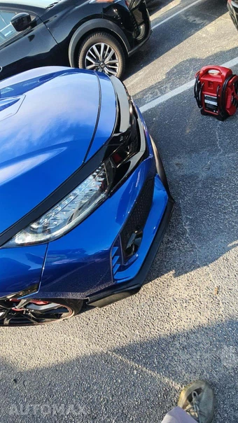 2017 Honda Civic Type R Touring - miniatura 19