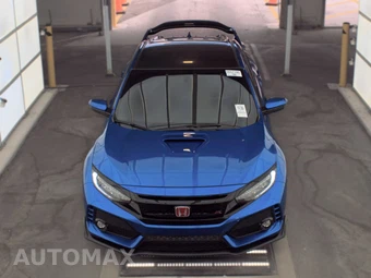 2017 Honda Civic Type R Touring - miniatura 2