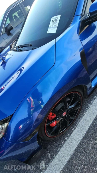 2017 Honda Civic Type R Touring - miniatura 21