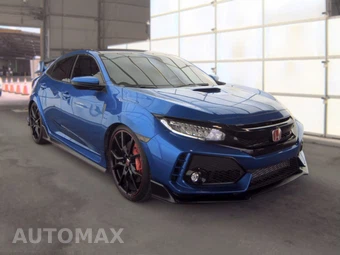 2017 Honda Civic Type R Touring - miniatura 3