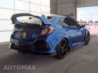 2017 Honda Civic Type R Touring - miniatura 4