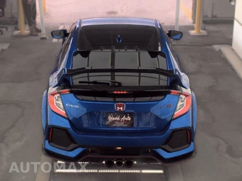 2017 Honda Civic Type R Touring - miniatura 5