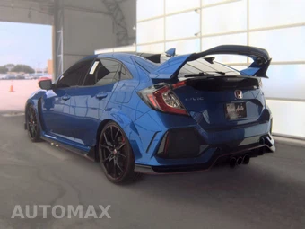 2017 Honda Civic Type R Touring - miniatura 6