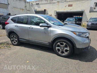 2017 Honda CR-V EX - miniatura 4