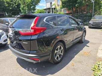 2017 Honda CR-V EX - miniatura 3