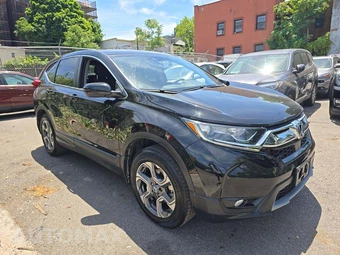 2017 Honda CR-V EX - miniatura 4