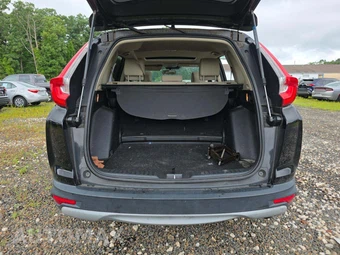 2017 Honda CR-V EX - miniatura 11