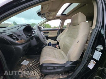 2017 Honda CR-V EX - miniatura 3