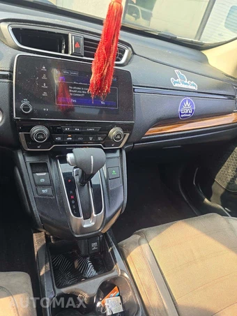 2017 Honda CR-V EX - miniatura 10