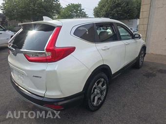 2017 Honda CR-V EX - miniatura 3