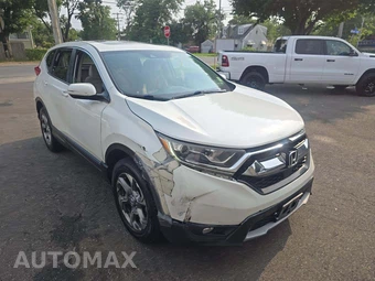 2017 Honda CR-V EX - miniatura 4