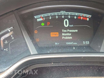 2017 Honda CR-V EX - miniatura 9