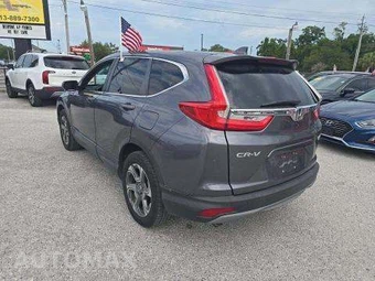 2017 Honda CR-V EX - miniatura 2