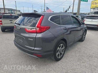 2017 Honda CR-V EX - miniatura 3