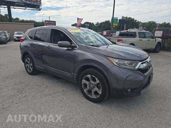 2017 Honda CR-V EX - miniatura 4