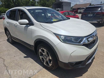2017 Honda CR-V EX - miniatura 4