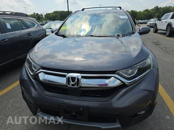 2017 Honda CR-V EX – miniatura 2