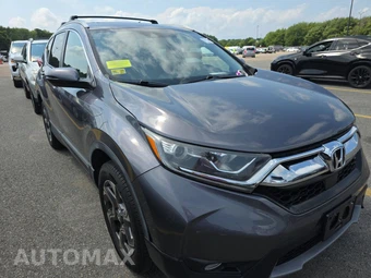 2017 Honda CR-V EX – miniatura 3