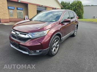 2017 Honda CR-V EX - samochód z USA z aukcji Manheim, oferta Kup Teraz w AUTOMAX