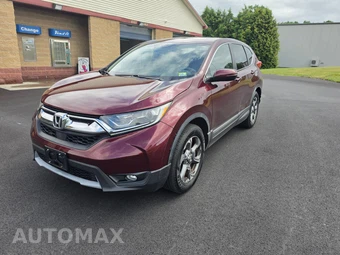 2017 Honda CR-V EX - miniatura 2