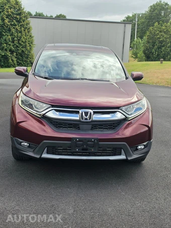 2017 Honda CR-V EX - miniatura 3