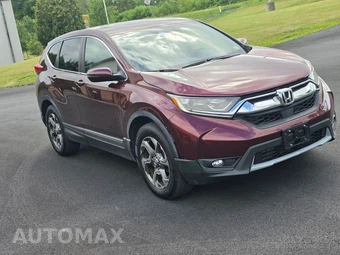 2017 Honda CR-V EX - miniatura 4
