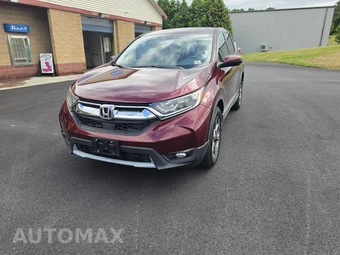 2017 Honda CR-V EX - miniatura 5