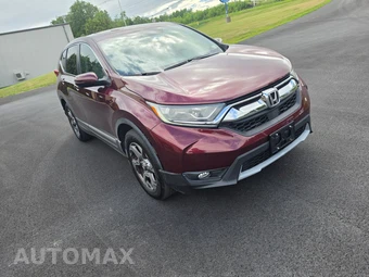 2017 Honda CR-V EX - miniatura 6
