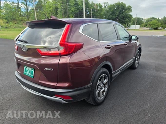 2017 Honda CR-V EX - miniatura 8