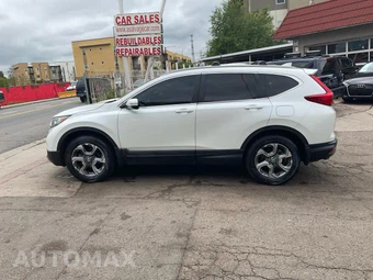 2017 Honda CR-V EX - miniatura 2