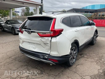 2017 Honda CR-V EX - miniatura 5
