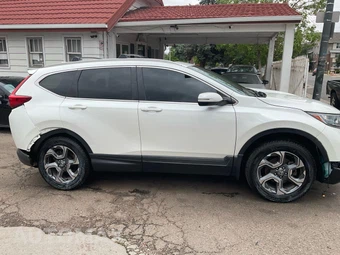 2017 Honda CR-V EX - miniatura 6