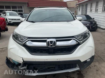 2017 Honda CR-V EX - miniatura 7