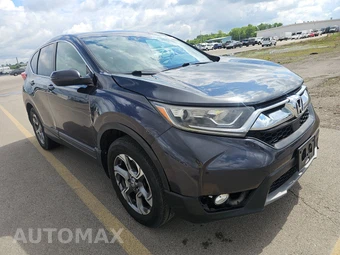 2017 Honda CR-V EX – miniatura 3