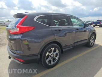 2017 Honda CR-V EX – miniatura 4
