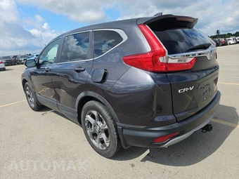 2017 Honda CR-V EX – miniatura 6